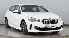 BMW 1 Series 118i M Sport 5dr Step Auto Petrol Hatchback
